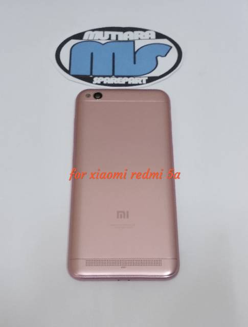 BACKDOOR / BACK COVER / CASING TUTUP BELAKANG XIAOMI REDMI 5A