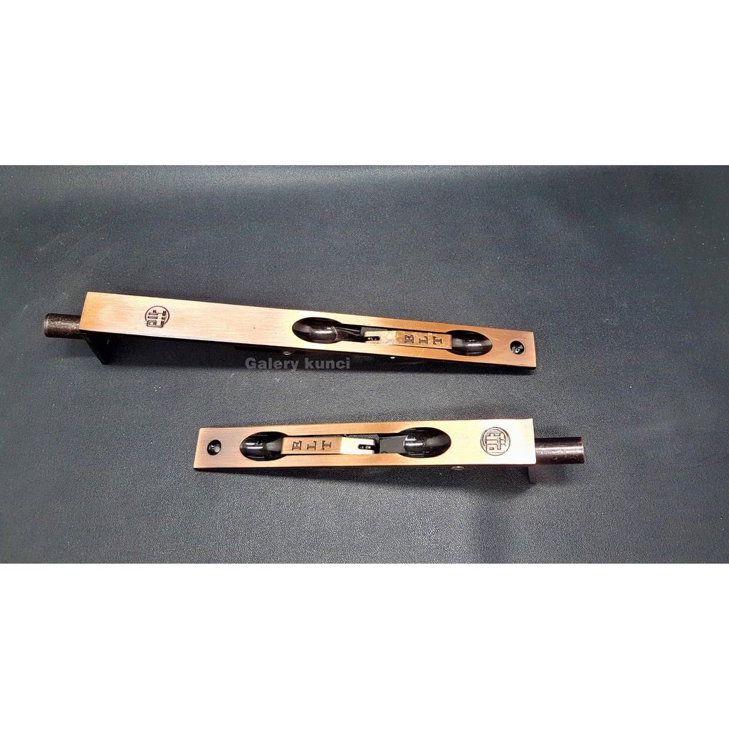 ELT Grendel / Grendel pintu / Grendel tanam ELT 8”