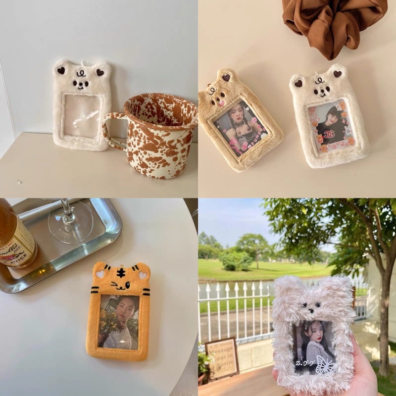 

Photocard PC Holder PVC Cover