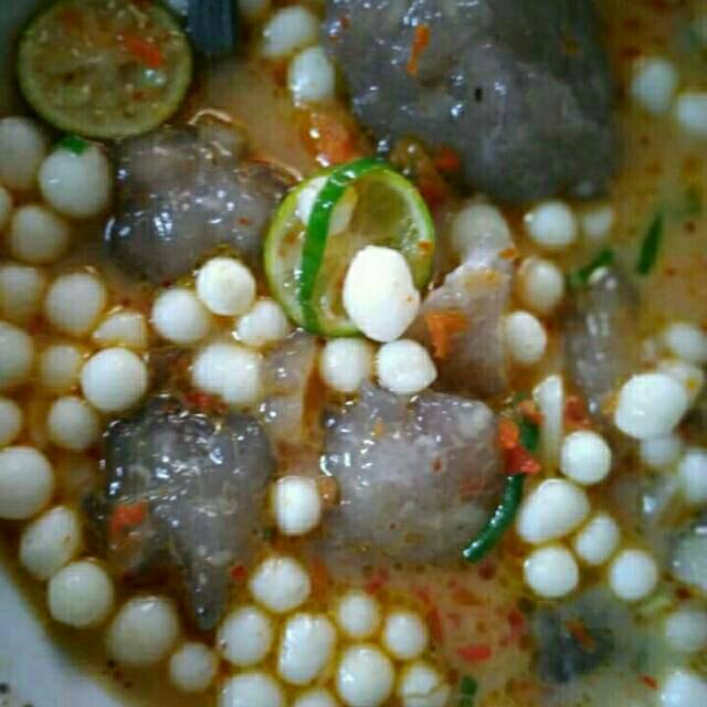 

Baso aci tulang rangu