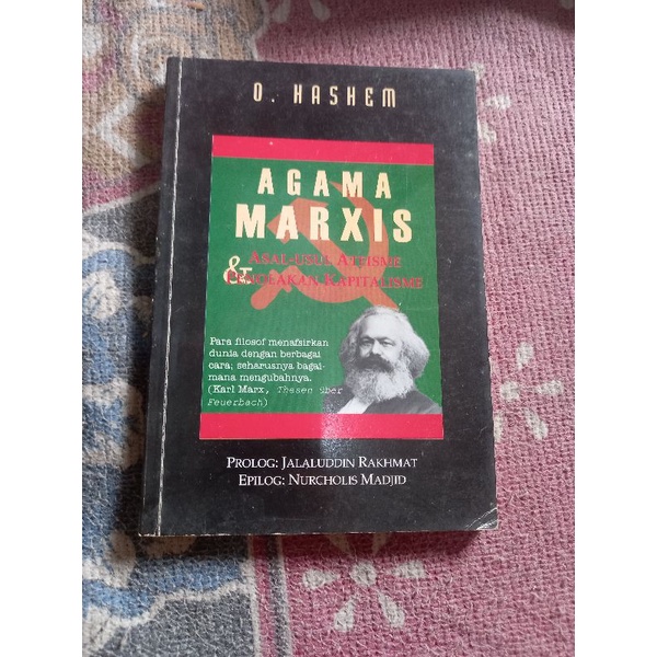 Agama Marxis - O Hashem