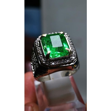 Zambrud colombia (Emerald Beryl) + memo