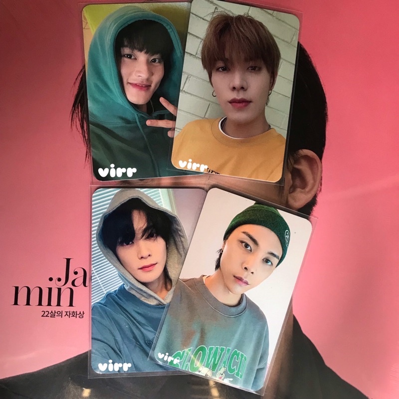 SLOWACID AUTUMN JAEHYUN + JOHNNY