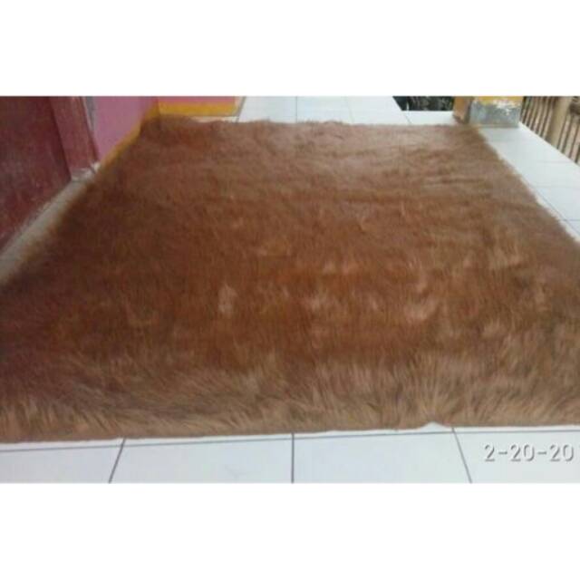 Karpet monkey furr 100x155