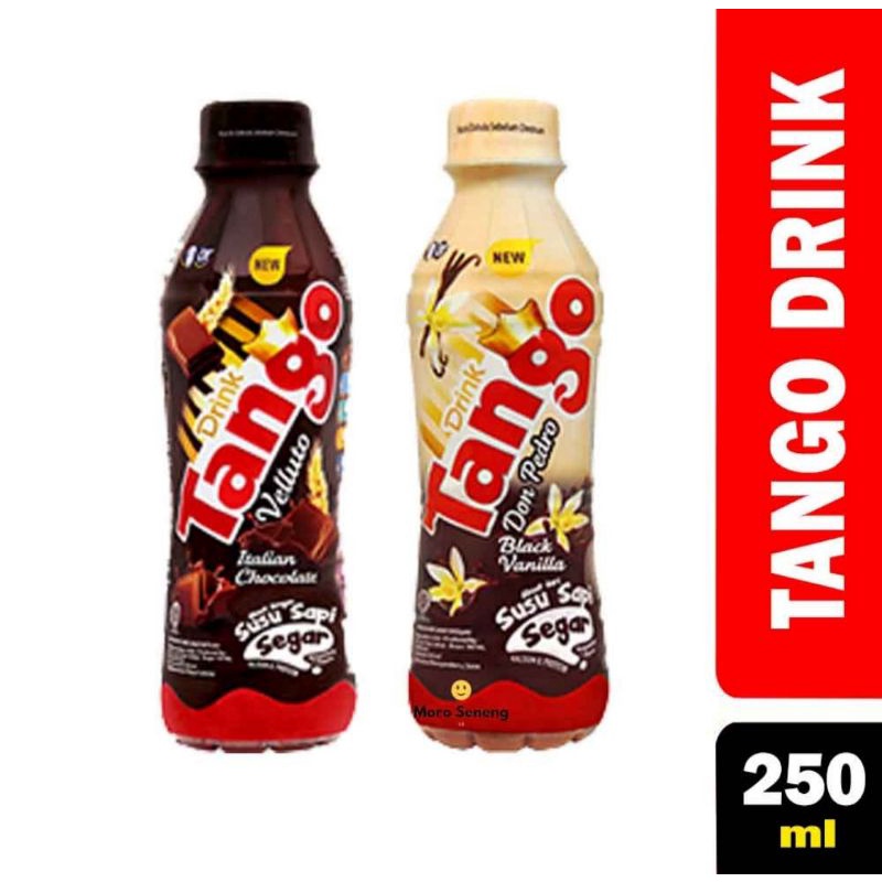 

tango drink 250ml coklat