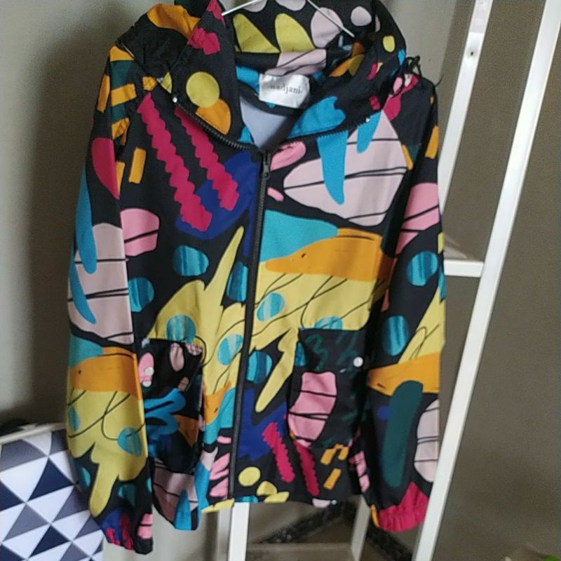 preloved jaket nadjani