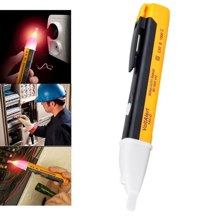 Testpen AC Voltage Detector Non Contact Tester 90 sd 1000 Volt