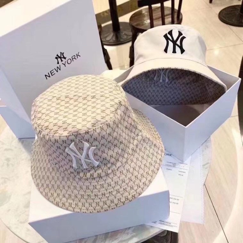 TOPI BUCKET NY MLB (2 SISI)