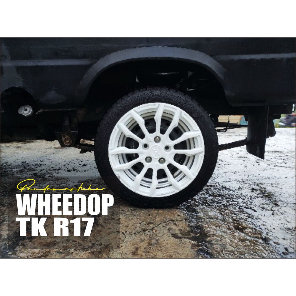 WHEELDOP TK ANTI PECAH UNTUK PICK UP L300 APV GRANMAX NEWCARRY