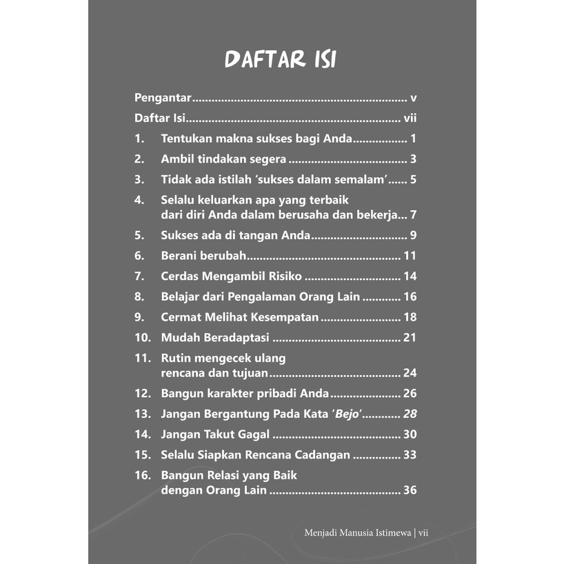 Syalmahat Publishing Buku Motivasi Inspirasi Pengembangan Diri Menjadi Manusia Istimewa Kunci Hidup Bahagia Dan Sukses-3