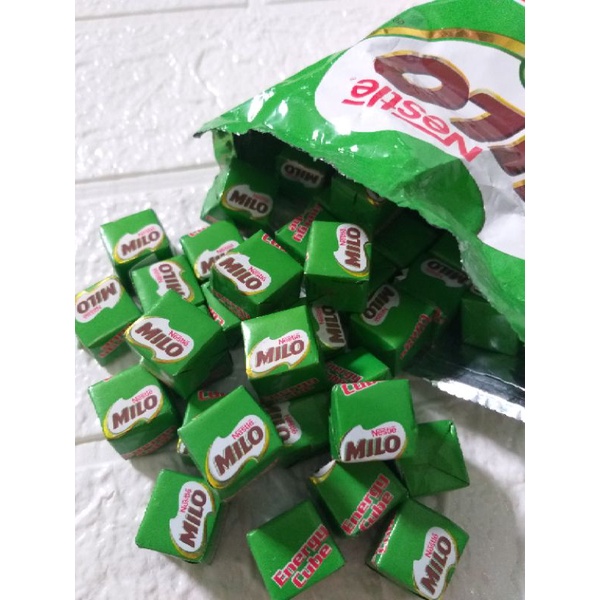 Milo Cube 1 pcs (KHUSUS PEMBELI BROWNIES SAJA)