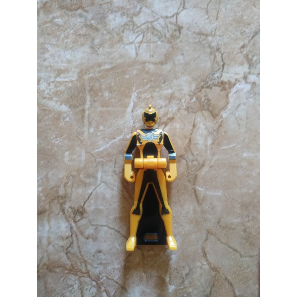 CT SG GP Ranger Key Goonger RPM Gokaiger Super Megaforce ORIGINAL BANDAI