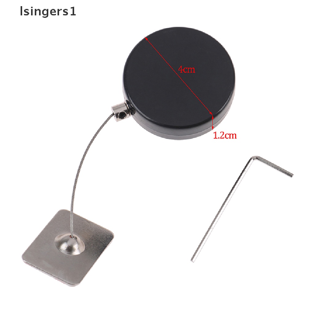 (lsingers1) Sensor Penutup Pintu Otomatis Adjustable