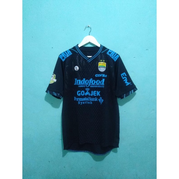 Jersey Persib 3rd 2018 Original Player Issue