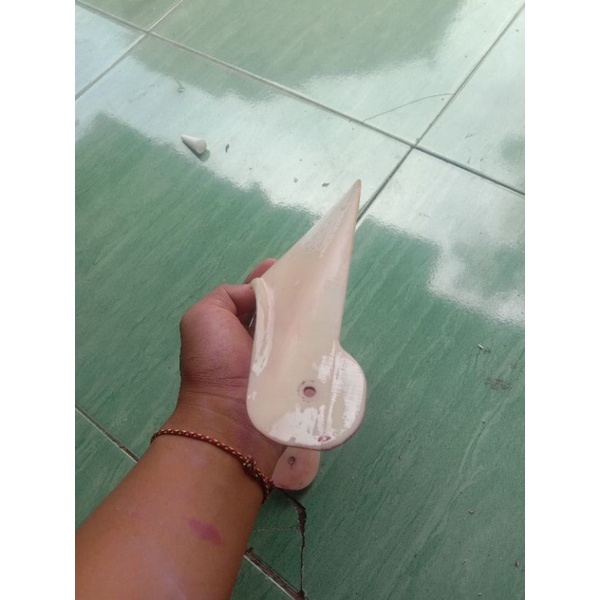 Pet/Topi helm GL Fighter HMC TS Original Utuh