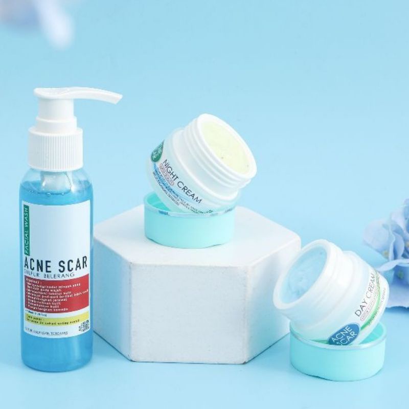 NEW PAKET BOPENG 3 IN 1 HIGH QUALITY || SKINCARE BOPENG ACNE PRIORITY