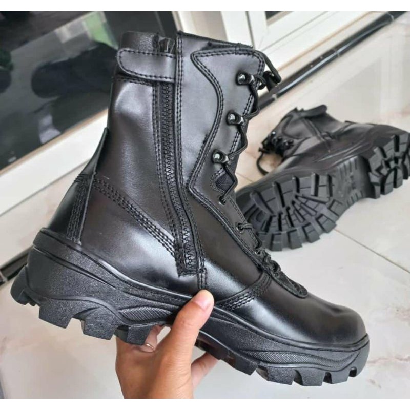 Sepatu PDL Jatah TNI AD