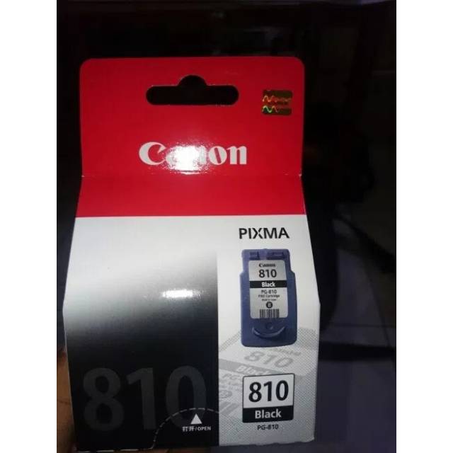 Tinta Canon Cartrige PG - 810 &amp; CL - 811