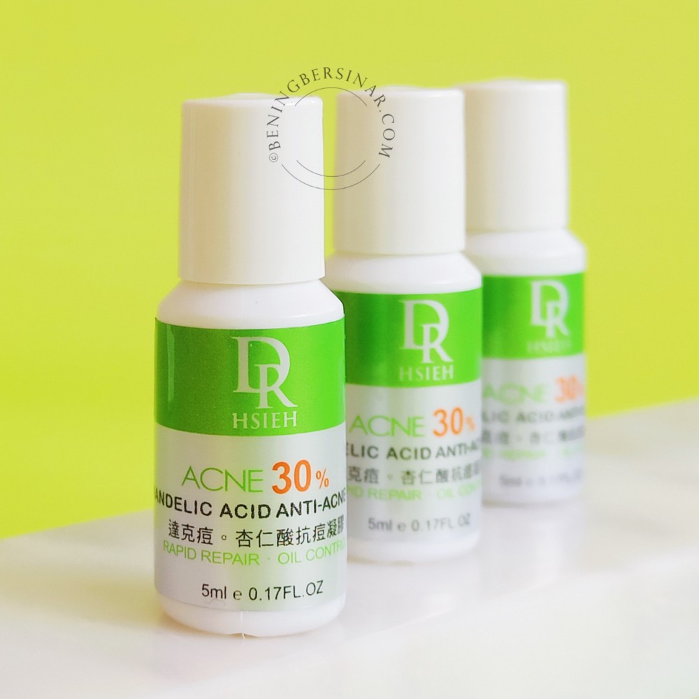 Dr Hsieh 30% Mandelic Acid Anti-Acne Gel