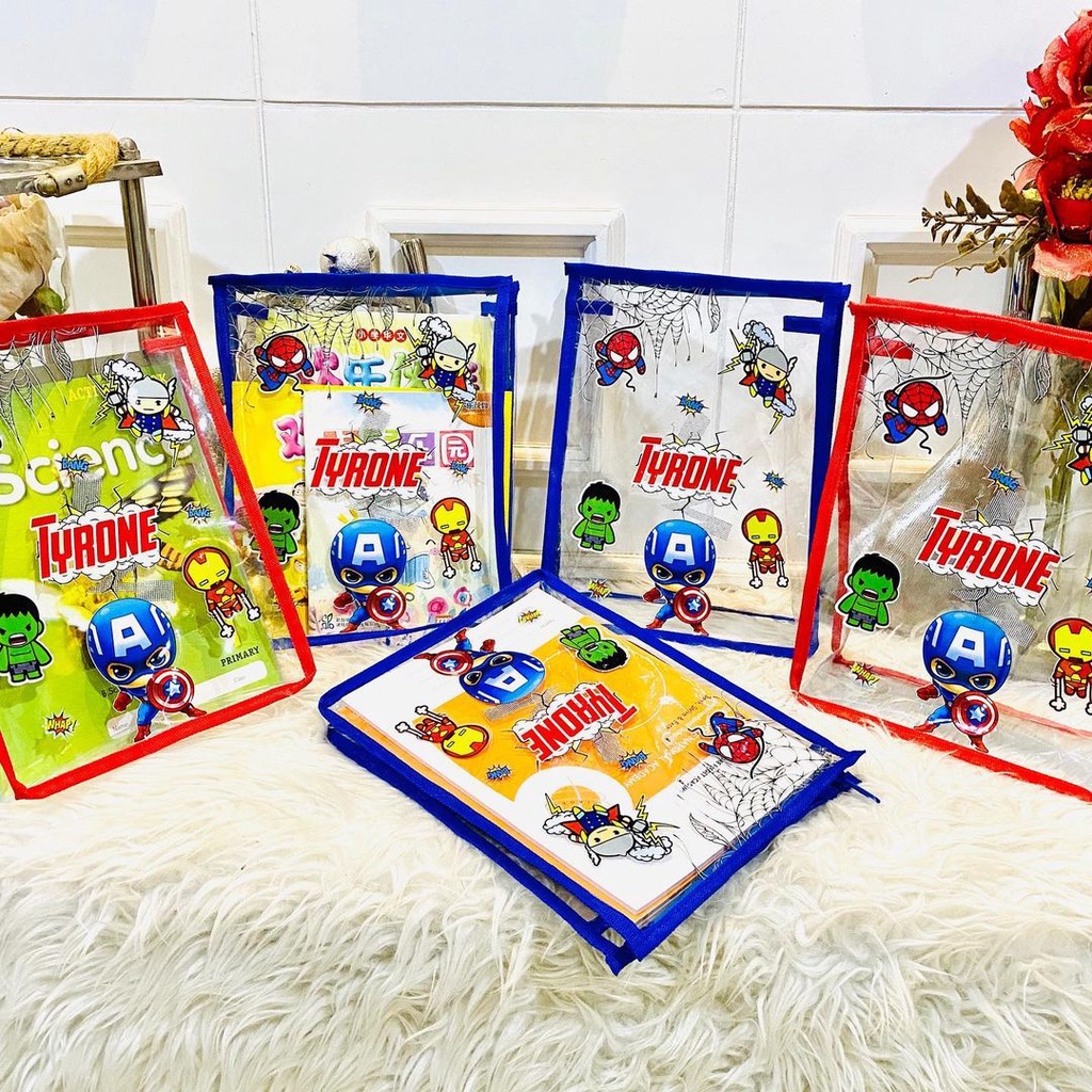 PO Map File | Souvenir Ulang Tahun Anak | Map Mika Free Custom Design