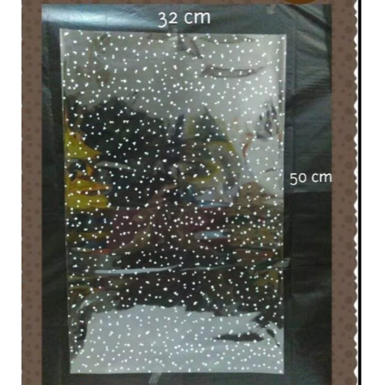 

Plastik OPP Motif 32 x 50 Plastik Bingkisan Ulang Tahun Souvenir