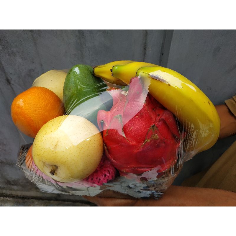 

hampers lengkap immune booster
