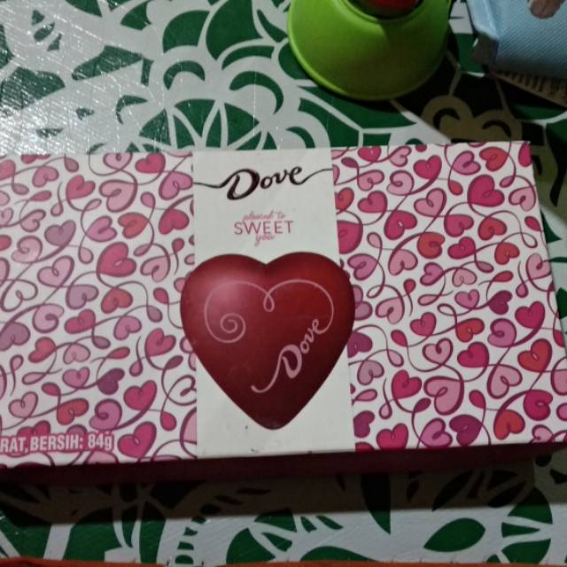 

Coklat dove