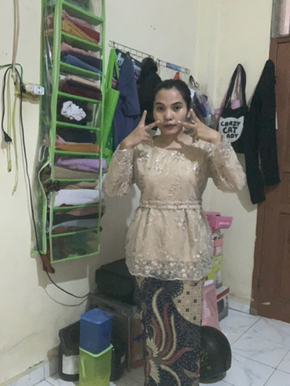 Maura Couple - Sania Ruffle Batik Couple Ori Ndoro Jowi Dnt Garansi Termurah Shopee - Couple Anggita