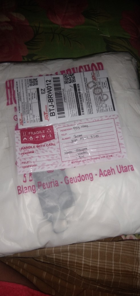 Kaosribpremium Ketebalan 1 X 1