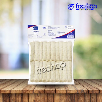 

Shifudo Fish Roll 1 kg