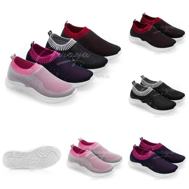 Sepatu arraya viol. Ypa36