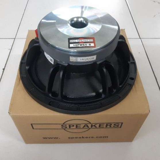 Speaker B&amp;C 10FW64 10 Inch