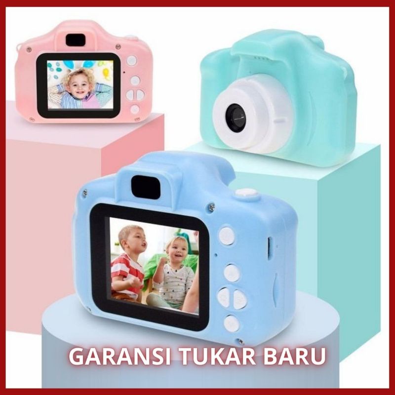 Kamera Digital Anak / Kamera Anak Mini