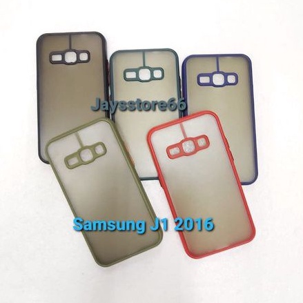 Case Dove Samsung J1 2016 Pelindung Kamera