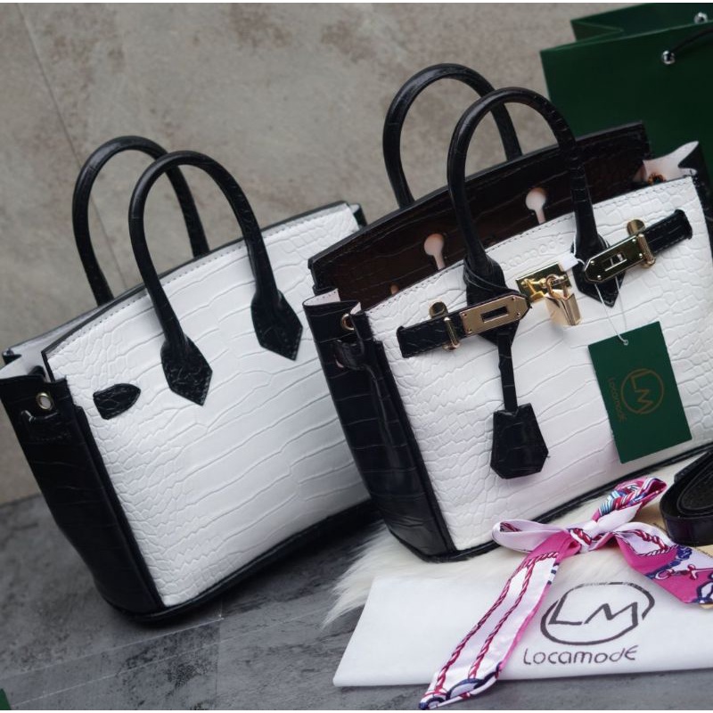 Tas Slempang Wanita Locamode Original Branded//Tas Premium Import