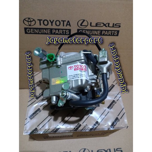 Carburetor karburator kijang super capsul 3k 4k kf20 karburator kijang super kapsul 3k 4k kf20 Murah