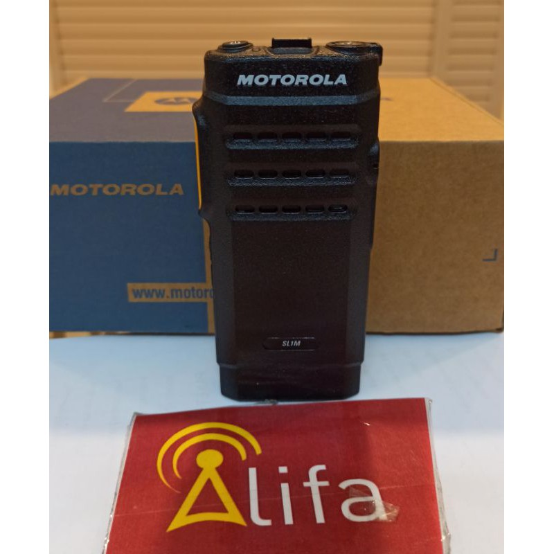 Motorola SL1M UHF 403-470Mhz Garansi Resmi