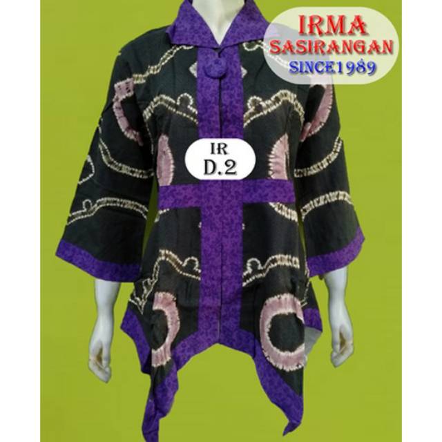 Baju wanita sasirangan,sasirangan khas banjarmasin/IRD2