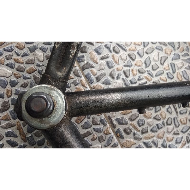 Sepeda Frame only kuwahara m35