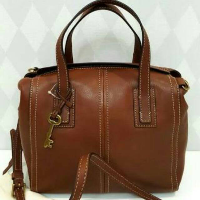 Emma satchel brown