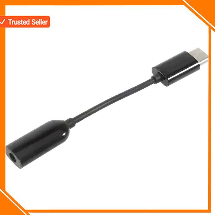 ACC HP XIAOMI USB TYPE C TO 3.5 MM JACK AUDIO ADAPTER KABEL USB TYPE C