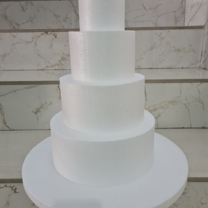 

Senikertas- Dummy Cake Styrofoam Set Sesuai Gambar -Kertas-Seni.