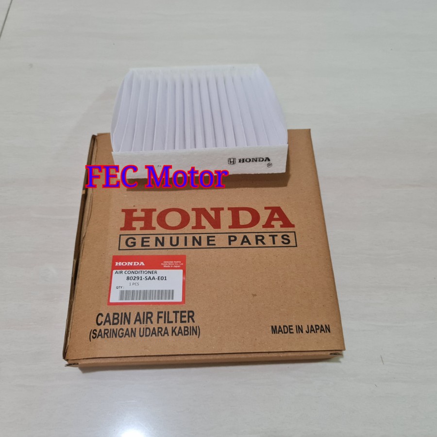 Air Filter AC Saringan AC Kabin  Honda Jazz Old Lama 03-07 / City 2005-2008