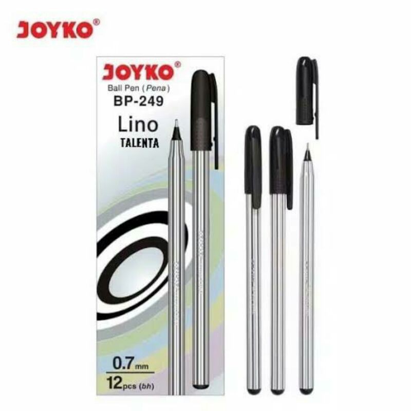 

Pulpen Joyko BP-249 Lino 0.7mm