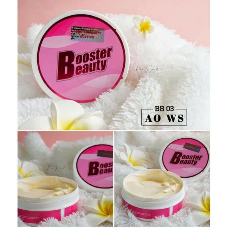 DOSTING BOOSTER BEAUTY / HB Dosting / Booster Beauty / HB Pemutih