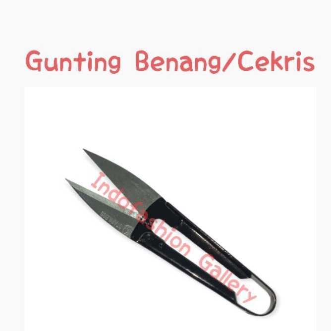 Gunting Benang/Cekris Stainless