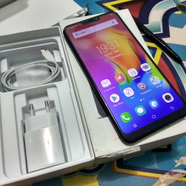 Vivo Y83 Ram 4 32 Fulset Mulus Secon Shopee Indonesia
