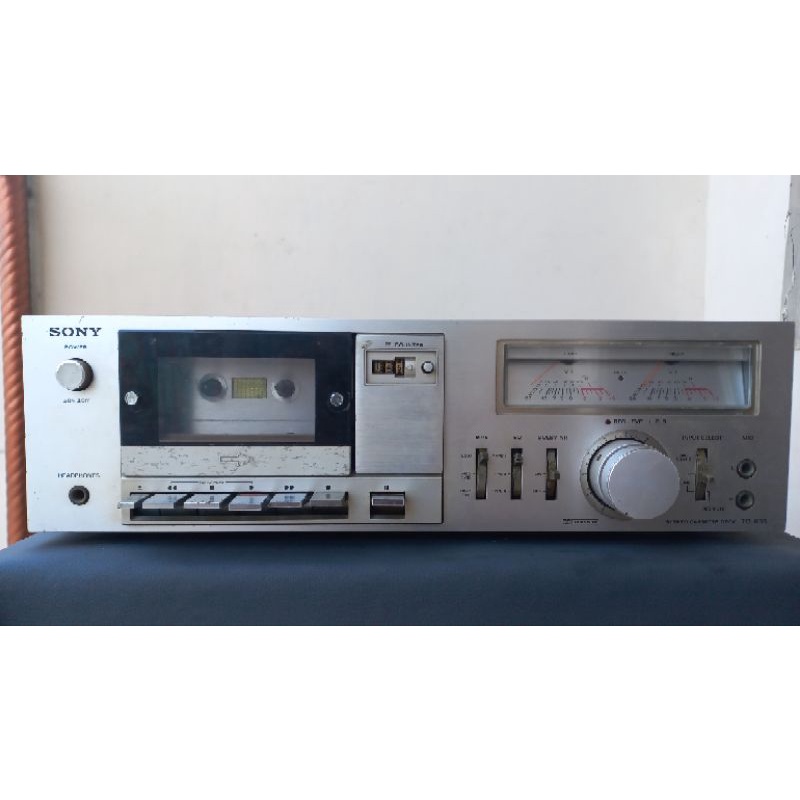 TAPE DECK SONY TC-K35