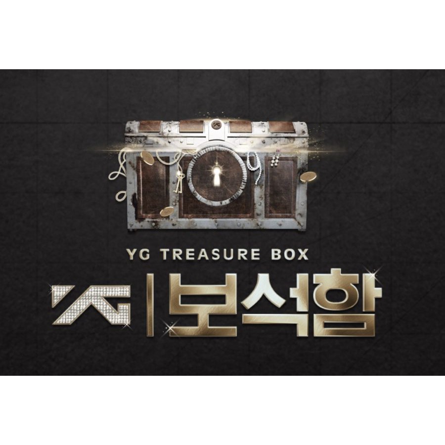 [VARIETY] YG  Treasure Box