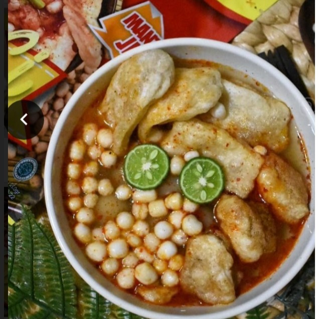 

BOCI : BASO ACI paling best seller Asin - Lada - Haseum